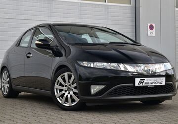 Honda Civic 59.820 km 7.999 &euro; Geldern 47608