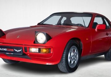 Porsche 924 179.000 km 14.990 &euro; Gelsenkirchen 45899