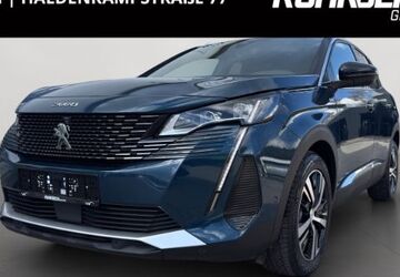 Peugeot 3008 8.550 km 27.490 &euro; Essen 45143