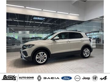 Gebrauchte VW T-Cross