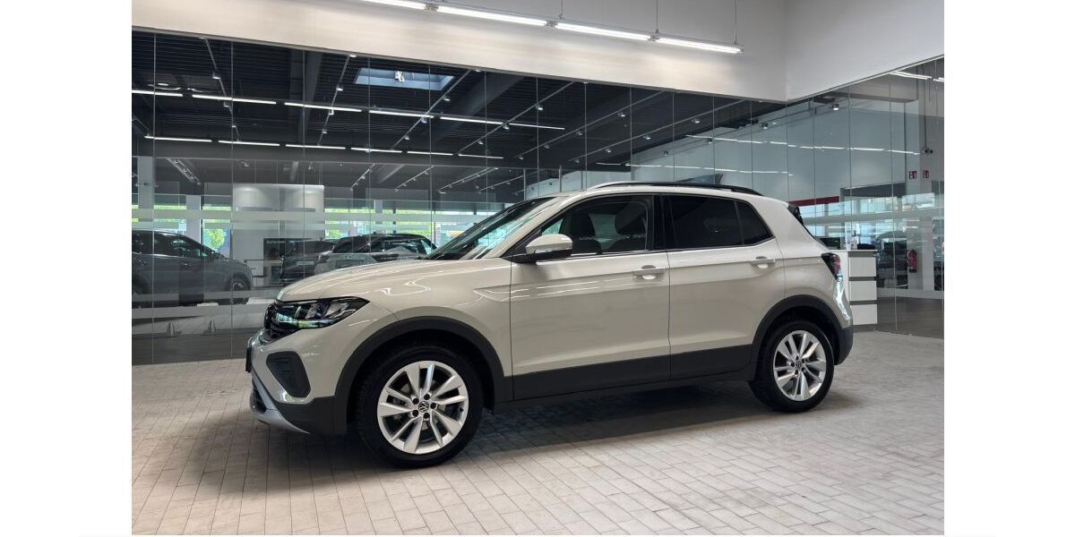 VW T-Cross 18.351 km 22.880 &euro; Oberhausen (am CentrO) 46047