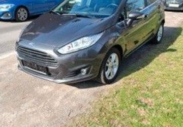 Ford Fiesta 100.107 km 9.950 &euro; Krefeld 47799