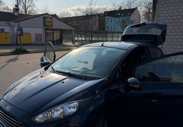 Ford Fiesta 249.500 km 3.500 &euro; Krefeld 47805