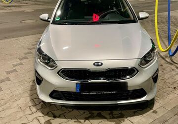 Kia ceed / Ceed 60.000 km 15.000 &euro; Duisburg 47239