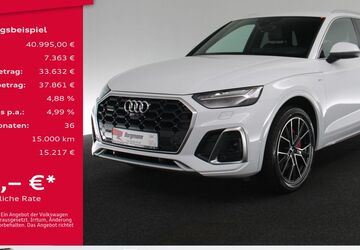 Audi Q5 76.803 km 40.995 &euro; Krefeld 47803