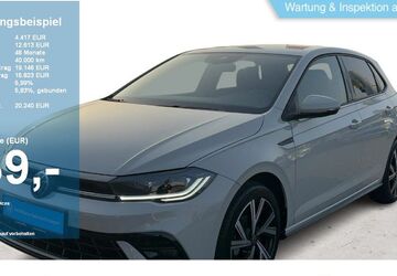 VW Polo 11.114 km 19.240 &euro; Geldern 47608