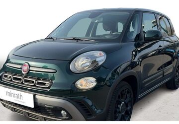 Fiat 500L Cross 74.570 km 9.940 &euro; Moers 47441