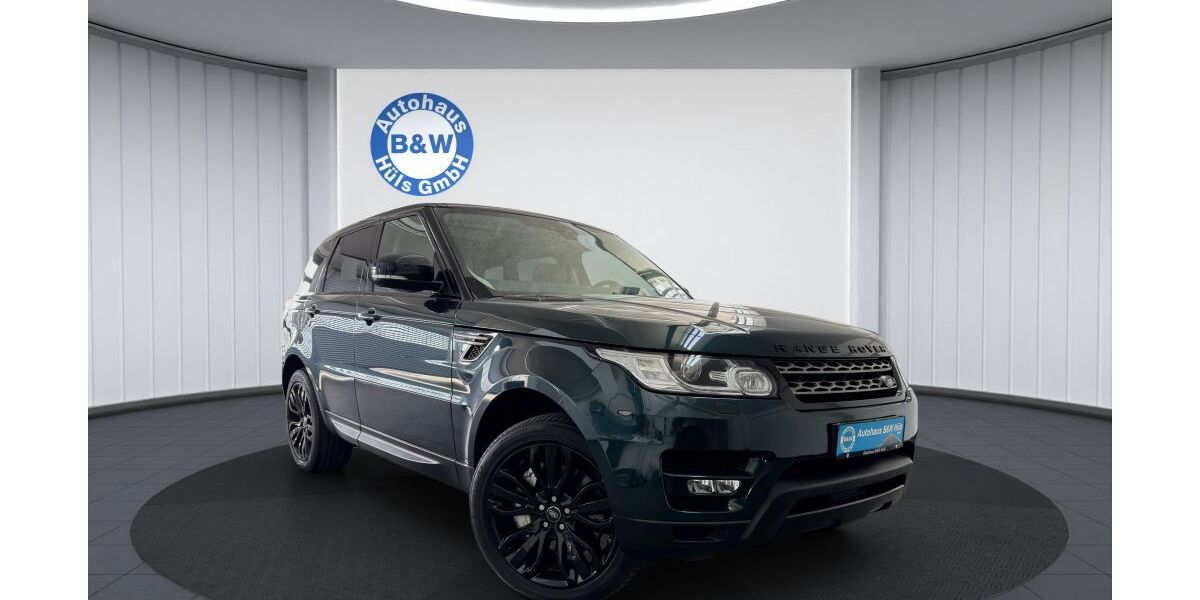 Land Rover Range Rover Sport 148.567 km 25.899 &euro; Krefeld 47805