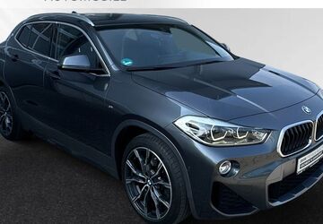 BMW X2 83.350 km 23.990 &euro; Wesel 46485