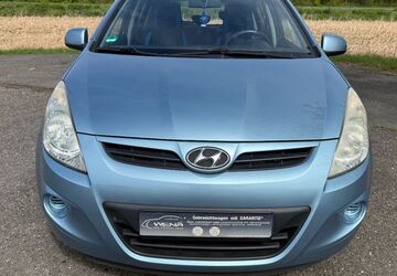 Hyundai i20 145.000 km 2.900 &euro; Neukirchen-Vluyn (bei Duisburg) 47506