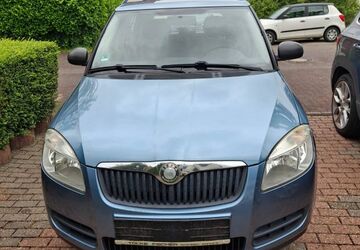 Skoda Fabia 236.947 km 2.999 &euro; Geldern 47608