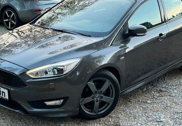 Ford Focus 116.805 km 8.999 &euro; Duisburg 47137
