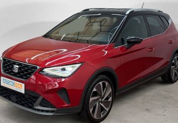 Seat Arona 59.511 km 17.489 &euro; Dinslaken 46539