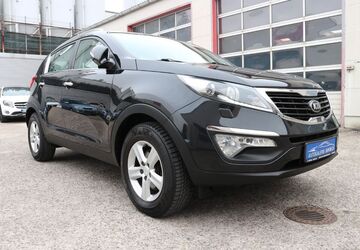 Kia Sportage 193.116 km 6.780 &euro; Essen 45355