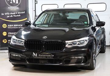 BMW 730 174.000 km 27.499 &euro; Duisburg 47228