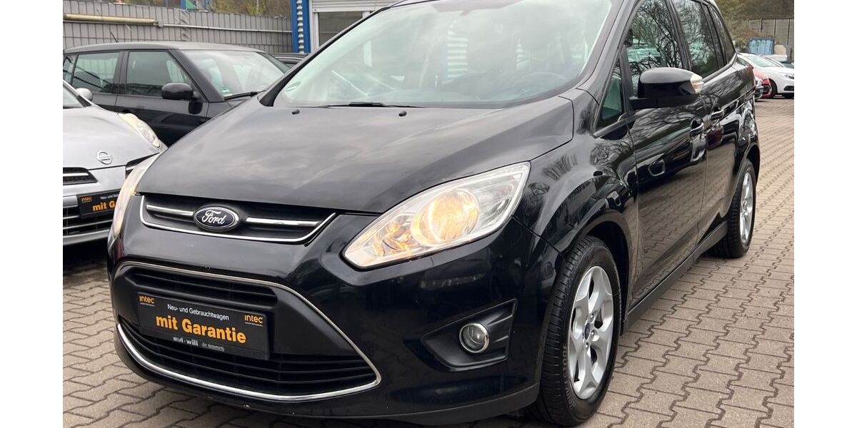 Ford Grand C-Max 111.324 km 6.590 &euro; Essen 45326