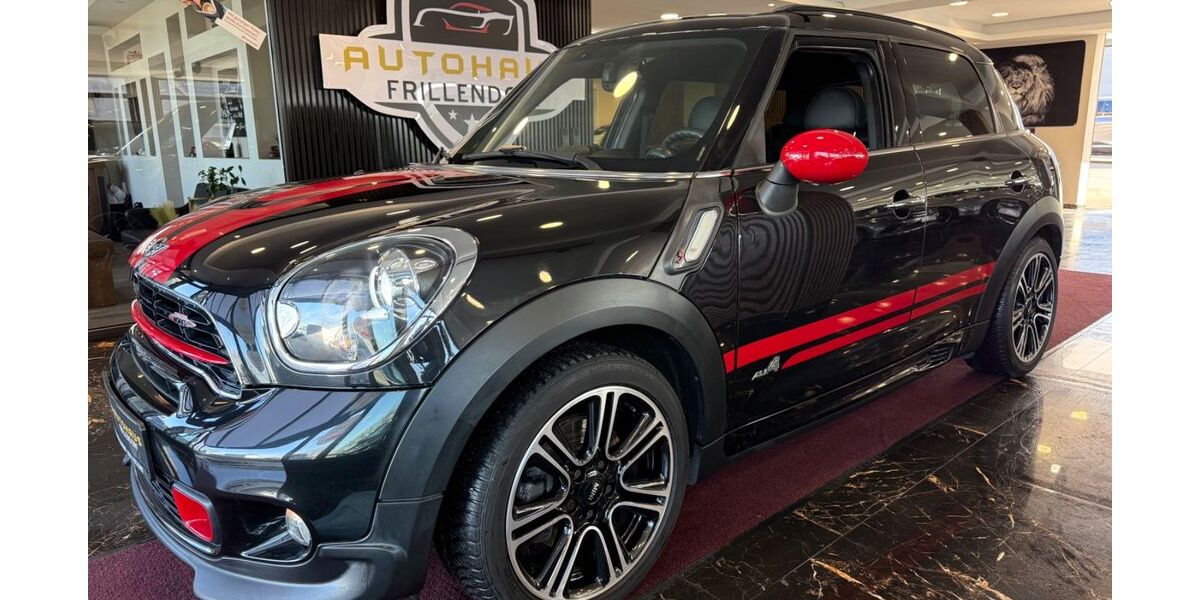 Mini Countryman S (Cooper) 92.074 km 11.950 &euro; Essen 45139