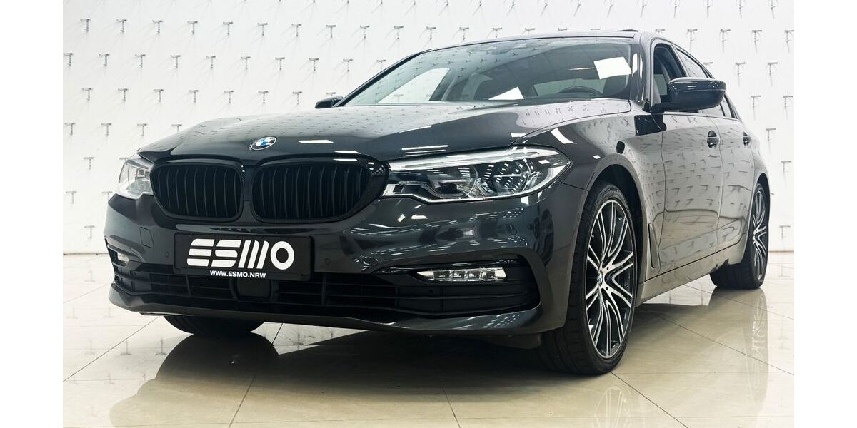 BMW 530 214.730 km 20.300 &euro; Oberhausen 46149