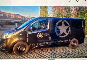 Opel Vivaro 278.000 km 6.600 &euro; Krefeld 47804