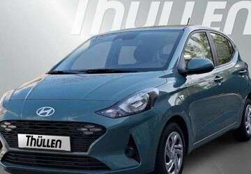 Hyundai i10 12.990 km 14.490 &euro; Moers 47441