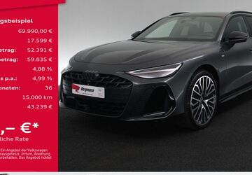 Audi A6 7.500 km 69.990 &euro; Krefeld 47803