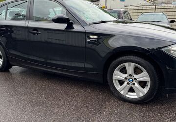 BMW 118 126.852 km 3.950 &euro; essen 45326