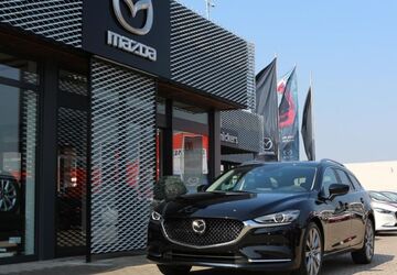 Mazda 6 12.555 km 30.990 &euro; Xanten 46509