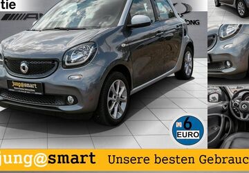 Smart ForFour 23.868 km 12.222 &euro; Dorsten 46282