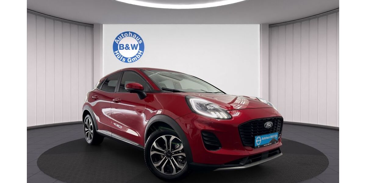 Ford Puma 15.839 km 24.499 &euro; Krefeld 47805