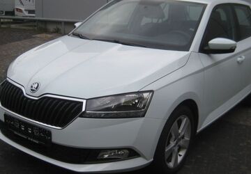 Skoda Fabia 93.800 km 7.600 &euro; Krefeld 47800