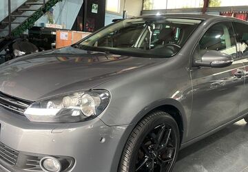 VW Golf 69.000 km 8.990 &euro; Rheinberg 47495