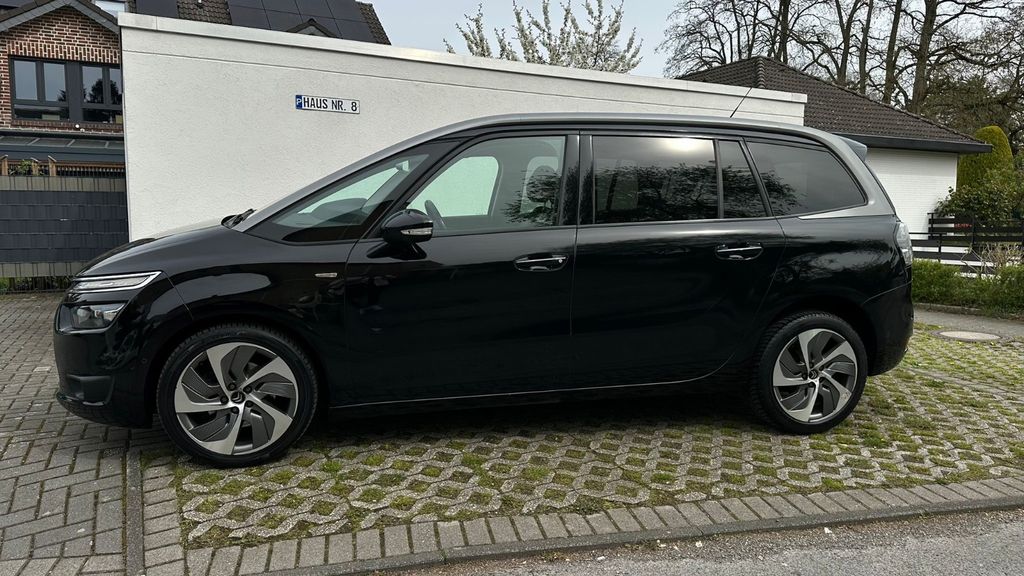 Citroen Grand C4 Picasso / SpaceTourer 178.000 km 8.600 &euro; Wesel 46485