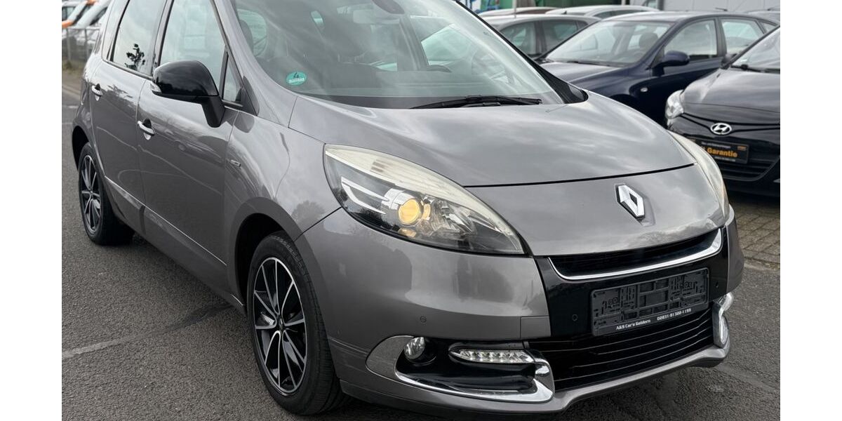 Renault Scenic 213.000 km 3.950 &euro; Geldern 47608