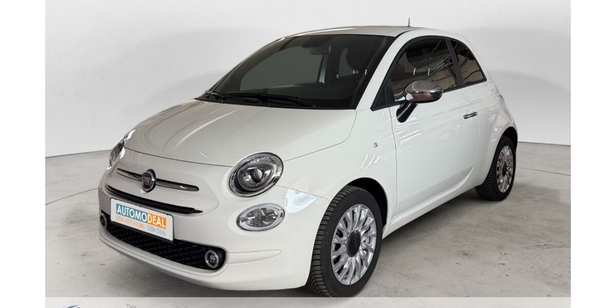 Fiat 500 14.401 km 13.488 &euro; Dinslaken 46539