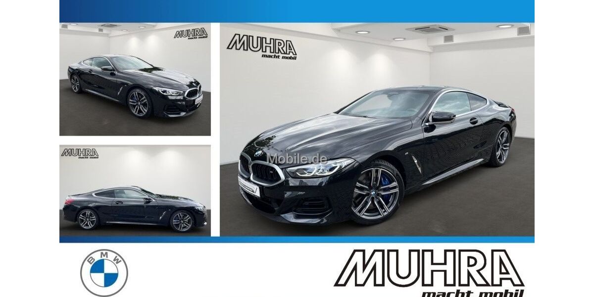 BMW M850 27.337 km 74.980 &euro; Oberhausen 46149