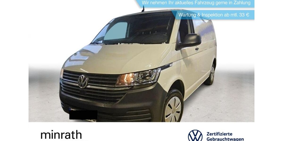 VW T6 Transporter 34.291 km 24.980 &euro; Moers 47441