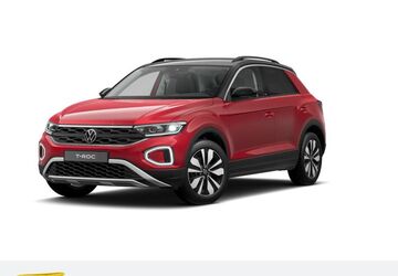 VW T-Roc 2.778 km 24.420 &euro; Duisburg 47059