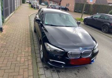 BMW 116 196.000 km 6.300 &euro; Dinslaken 46537
