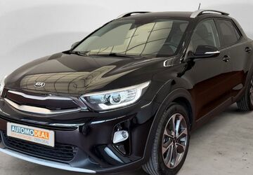 Kia Stonic 56.549 km 14.768 &euro; Dinslaken 46539