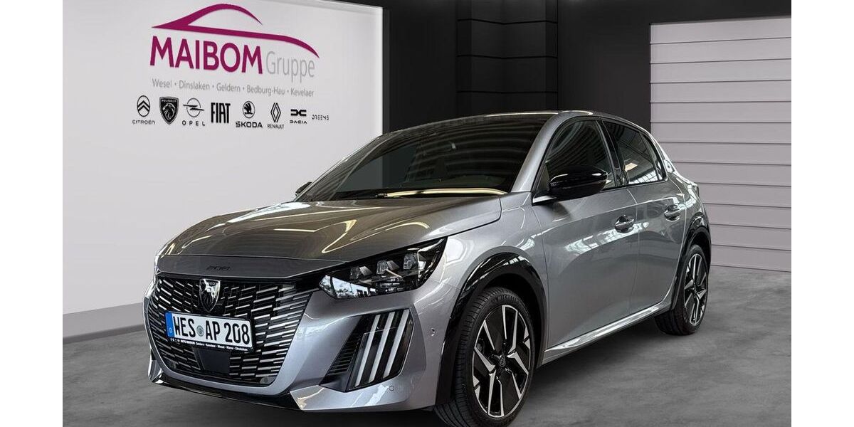 Peugeot 208 3.700 km 28.990 &euro; Wesel 46485