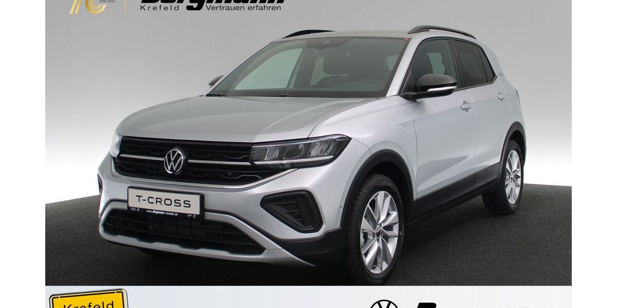 VW T-Cross 14.820 km 23.991 &euro; Krefeld 47803