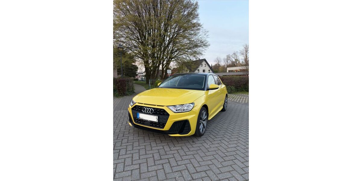 Audi A1 75.000 km 15.490 &euro; Wesel 46487