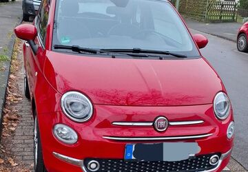 Fiat 500 94.000 km 7.500 &euro; Duisburg 47259