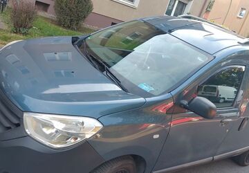 Dacia Dokker 246.000 km 3.555 &euro; duisburg 47198