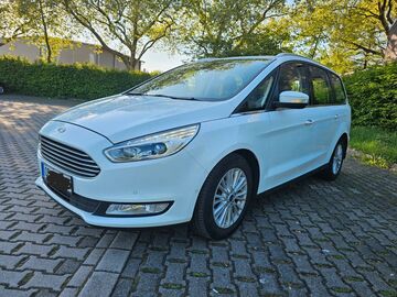 Gebrauchte Ford Galaxy