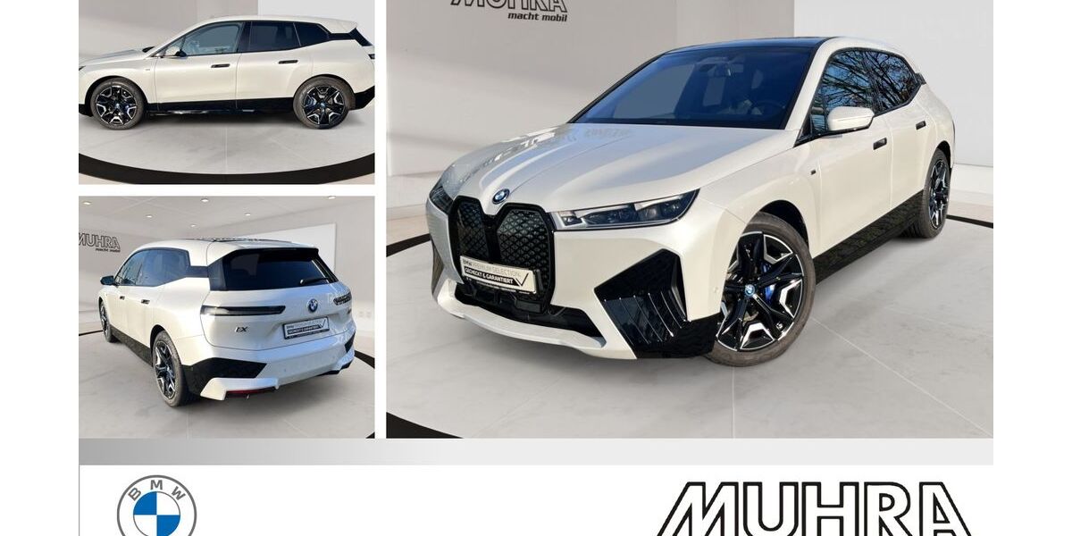 BMW iX 16.348 km 85.780 &euro; Oberhausen 46149