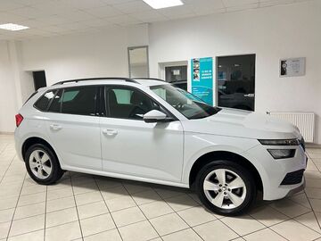 Gebrauchte Skoda Kamiq