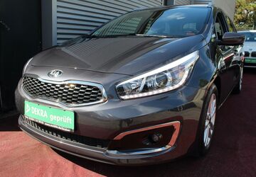 Kia ceed Sportswagon 78.911 km 11.979 &euro; Essen 45326