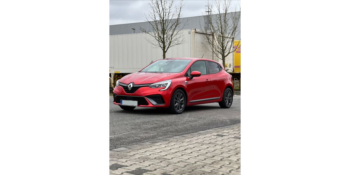 Renault Clio 42.345 km 11.000 &euro; Rheinberg 47495