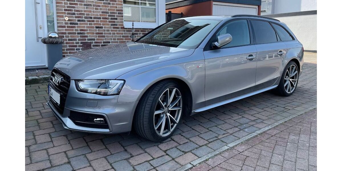 Audi A4 182.850 km 15.600 &euro; Dorsten 46284